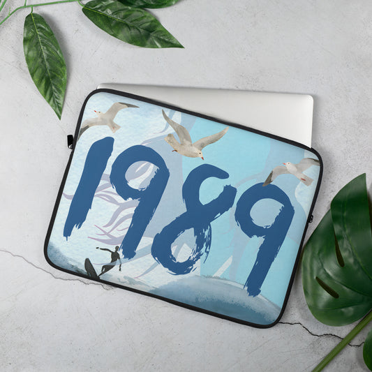 Taylor Swift Era 1989 Inspired Laptop Sleeve
