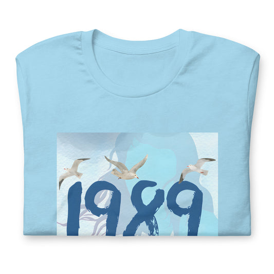 Taylor Swift Era 1989 Inspired Unisex T-shirt